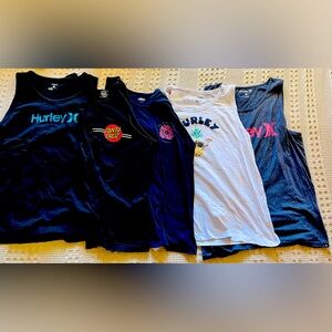 Men’s Tank Top lot sz L